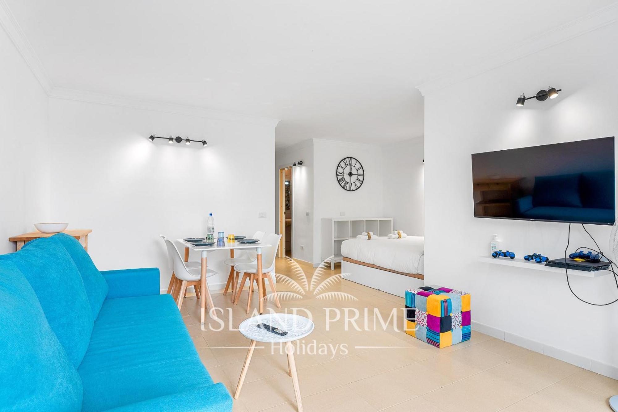 Cozy Studio Holiday In Golf Del Sur Gp14 San Miguel de Abona Ngoại thất bức ảnh