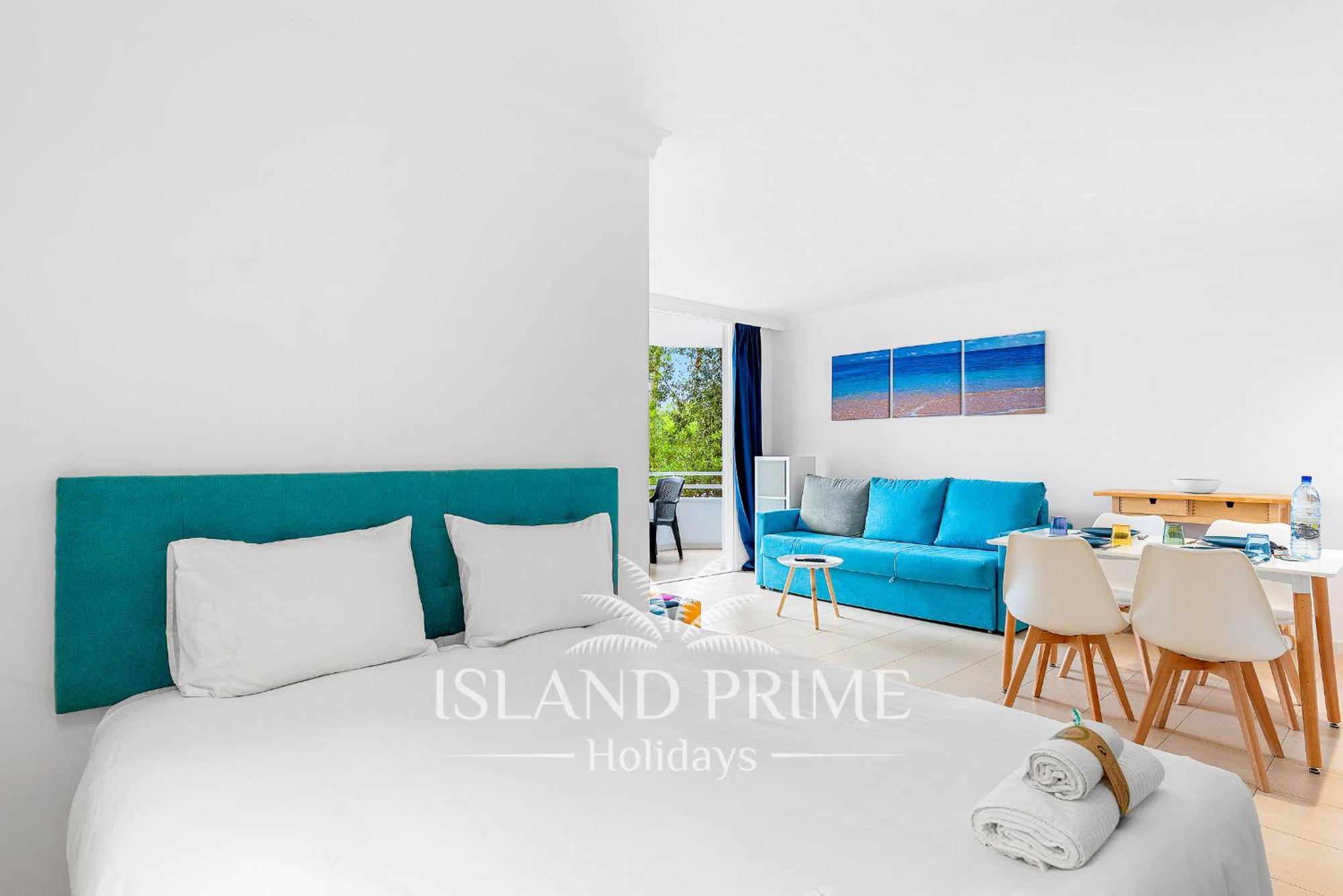 Cozy Studio Holiday In Golf Del Sur Gp14 San Miguel de Abona Ngoại thất bức ảnh