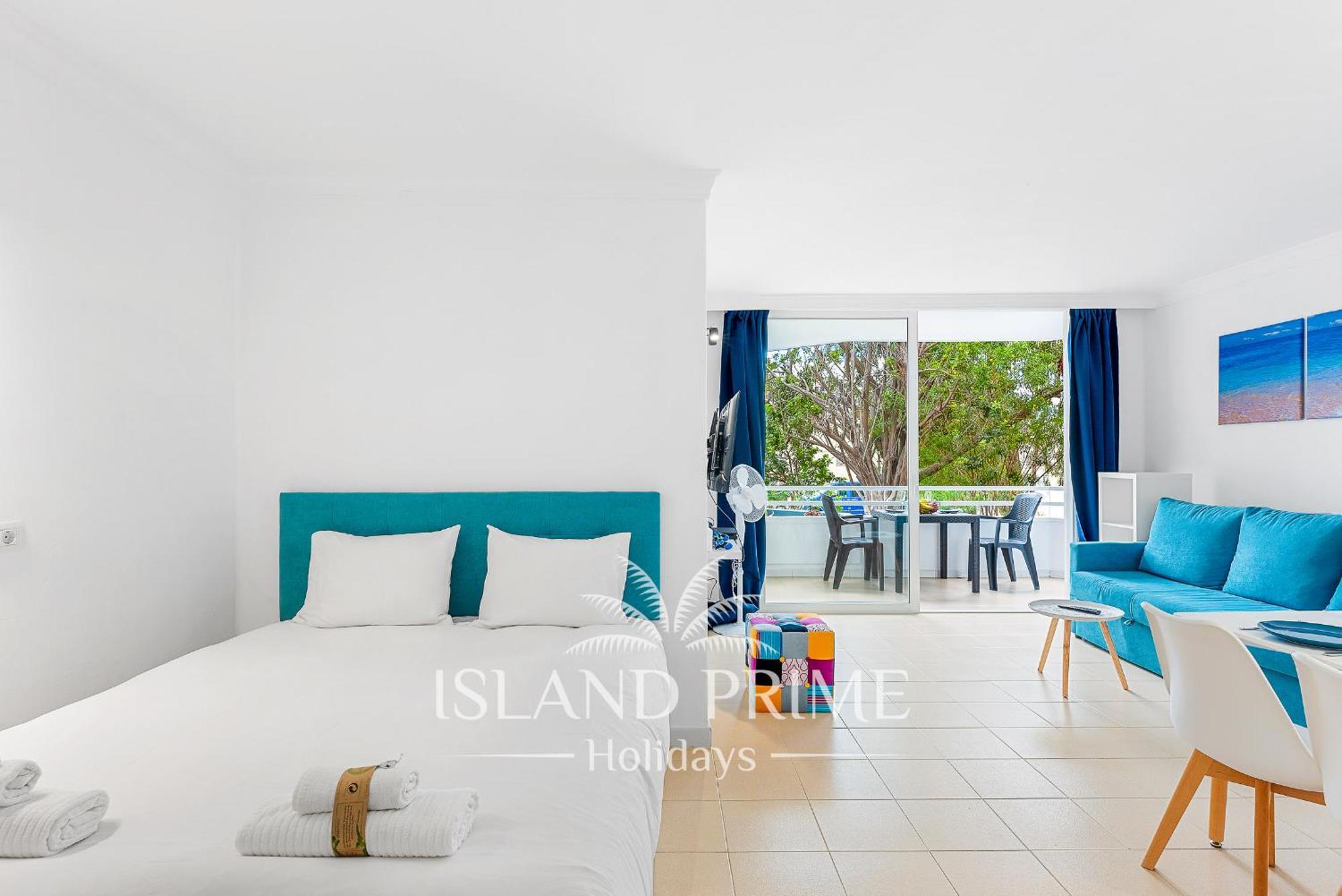 Cozy Studio Holiday In Golf Del Sur Gp14 San Miguel de Abona Ngoại thất bức ảnh