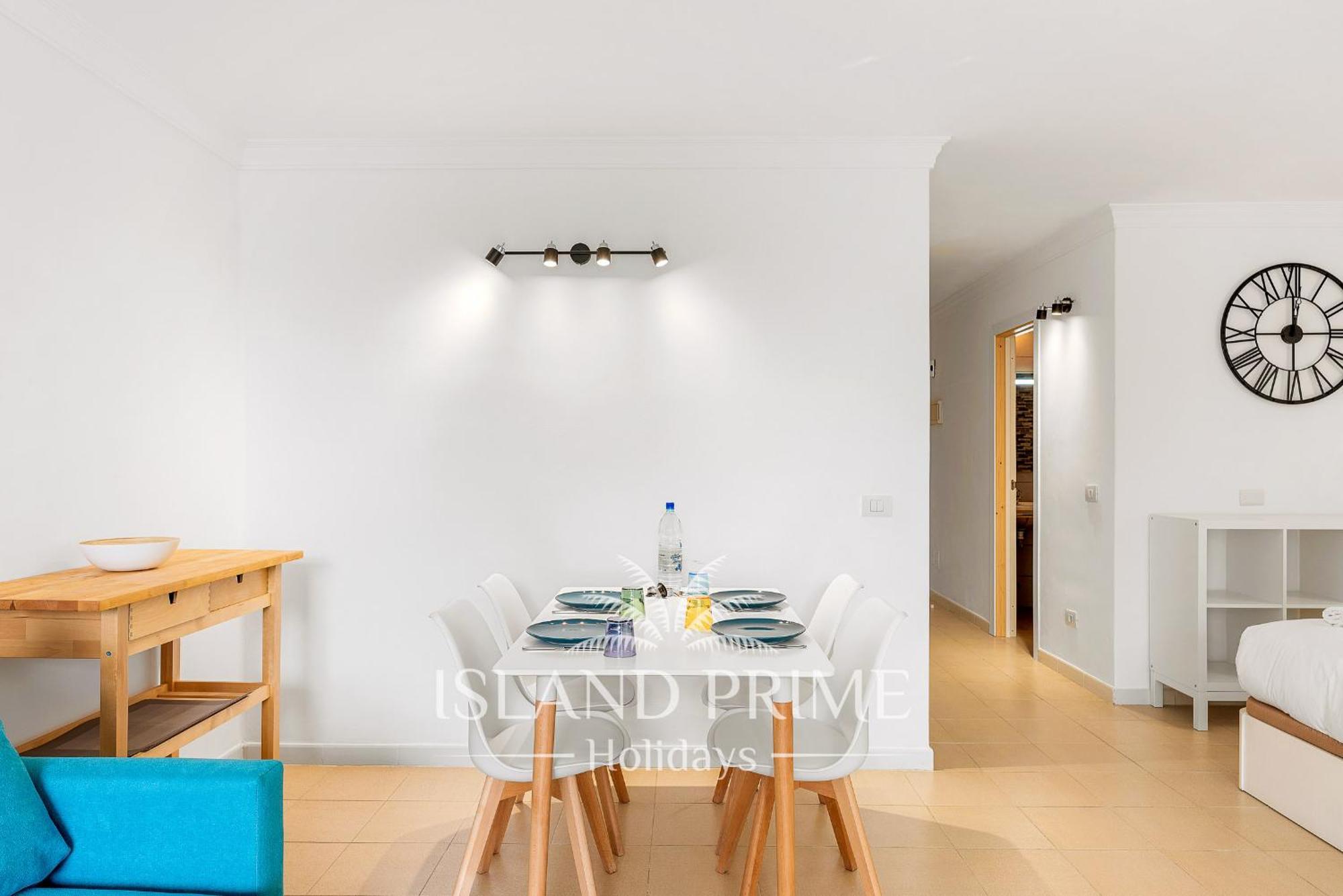 Cozy Studio Holiday In Golf Del Sur Gp14 San Miguel de Abona Ngoại thất bức ảnh
