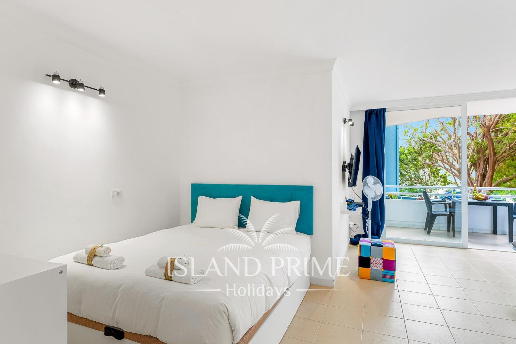 Cozy Studio Holiday In Golf Del Sur Gp14 San Miguel de Abona Ngoại thất bức ảnh