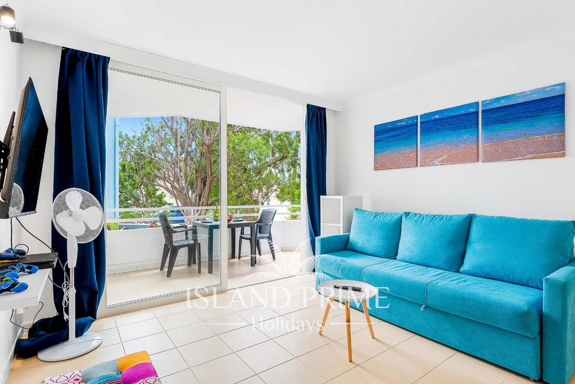 Cozy Studio Holiday In Golf Del Sur Gp14 San Miguel de Abona Ngoại thất bức ảnh