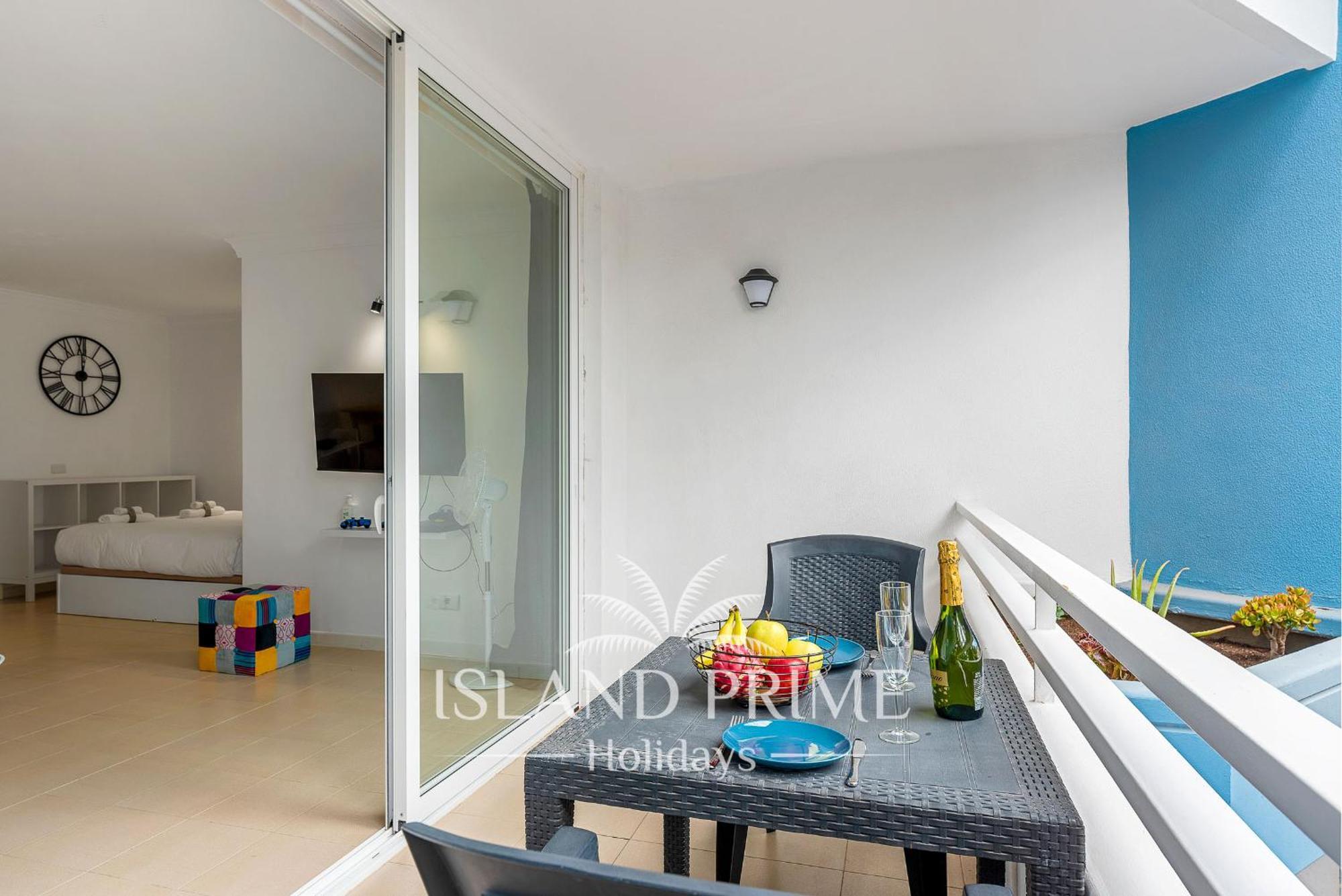 Cozy Studio Holiday In Golf Del Sur Gp14 San Miguel de Abona Ngoại thất bức ảnh