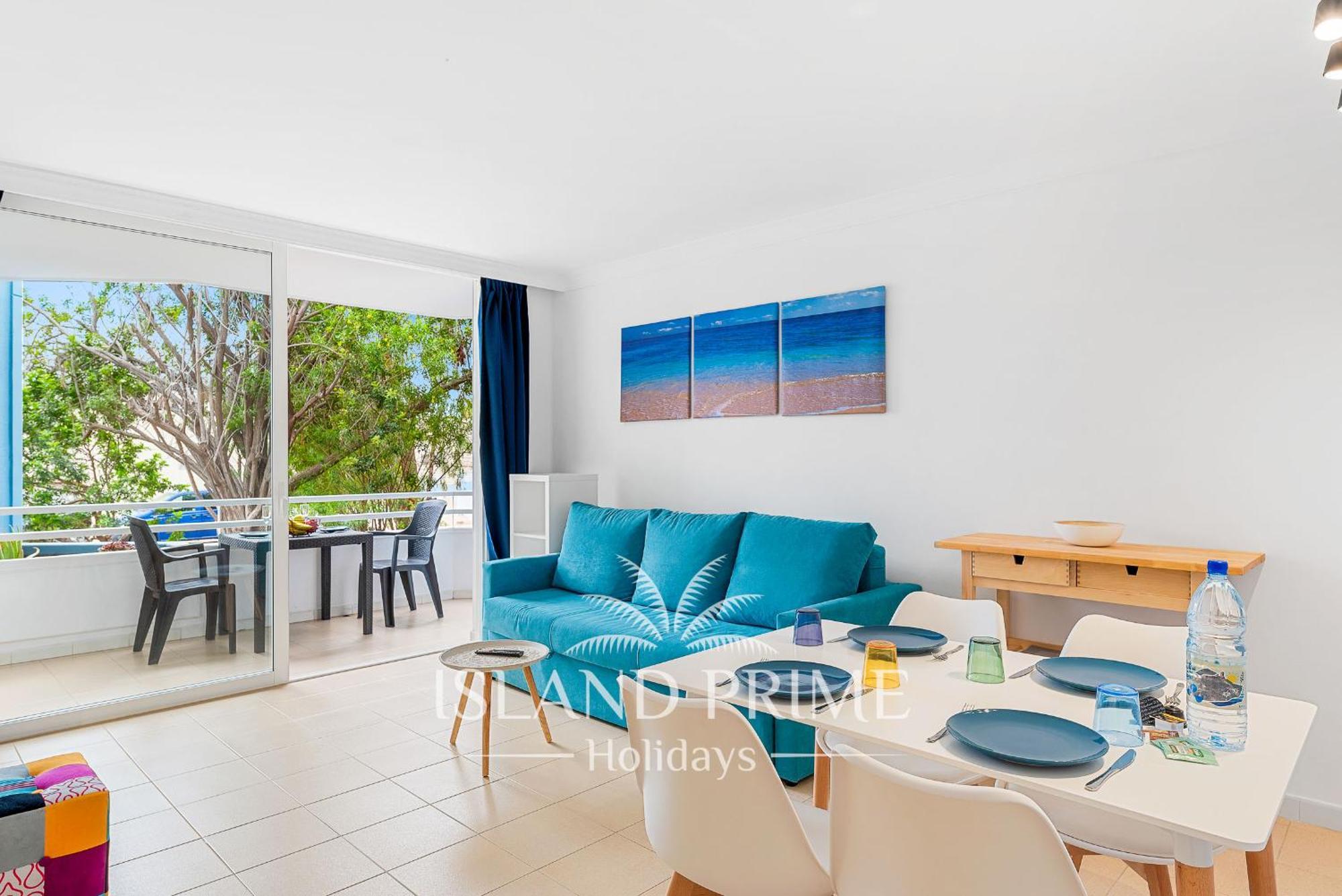 Cozy Studio Holiday In Golf Del Sur Gp14 San Miguel de Abona Ngoại thất bức ảnh