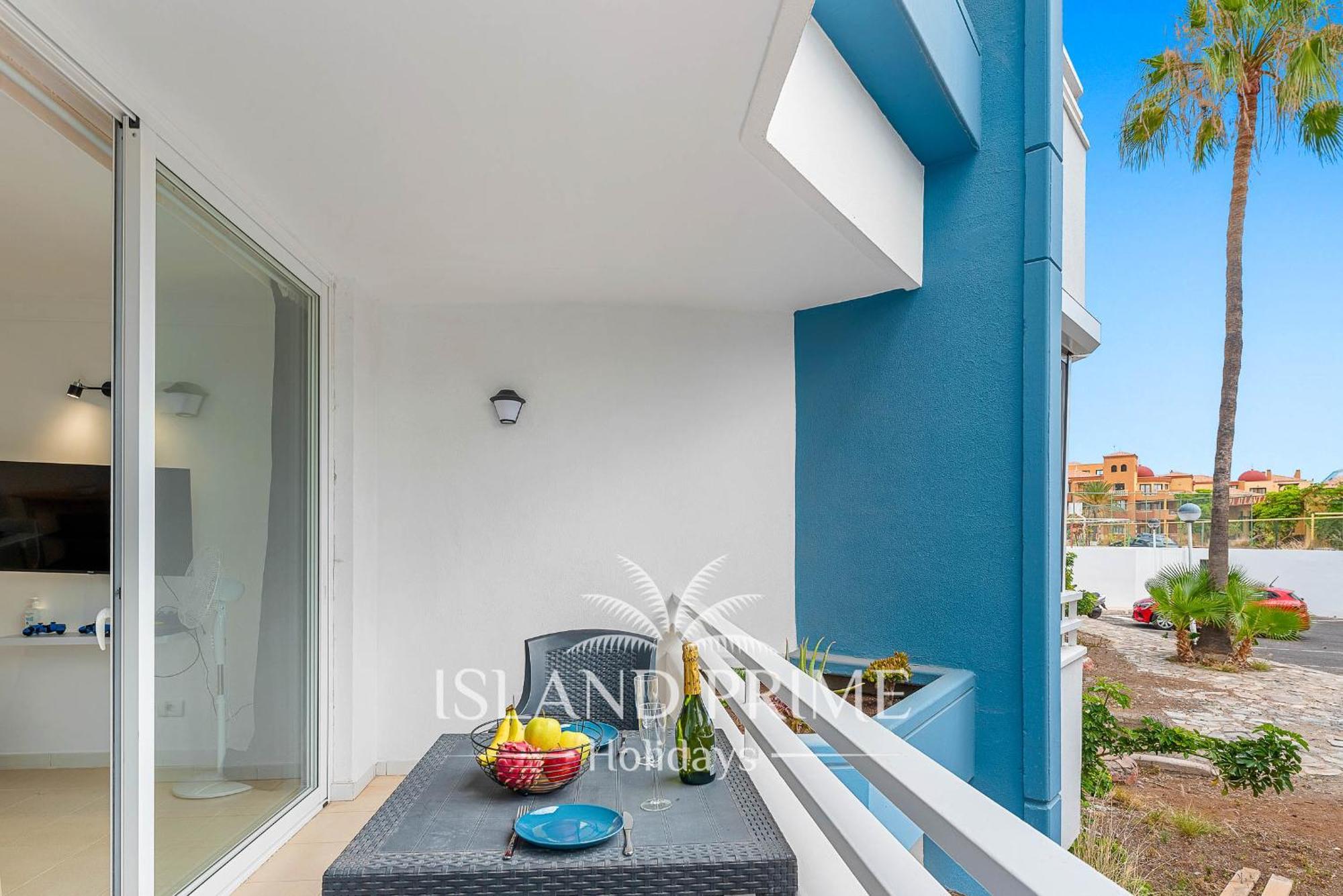 Cozy Studio Holiday In Golf Del Sur Gp14 San Miguel de Abona Ngoại thất bức ảnh