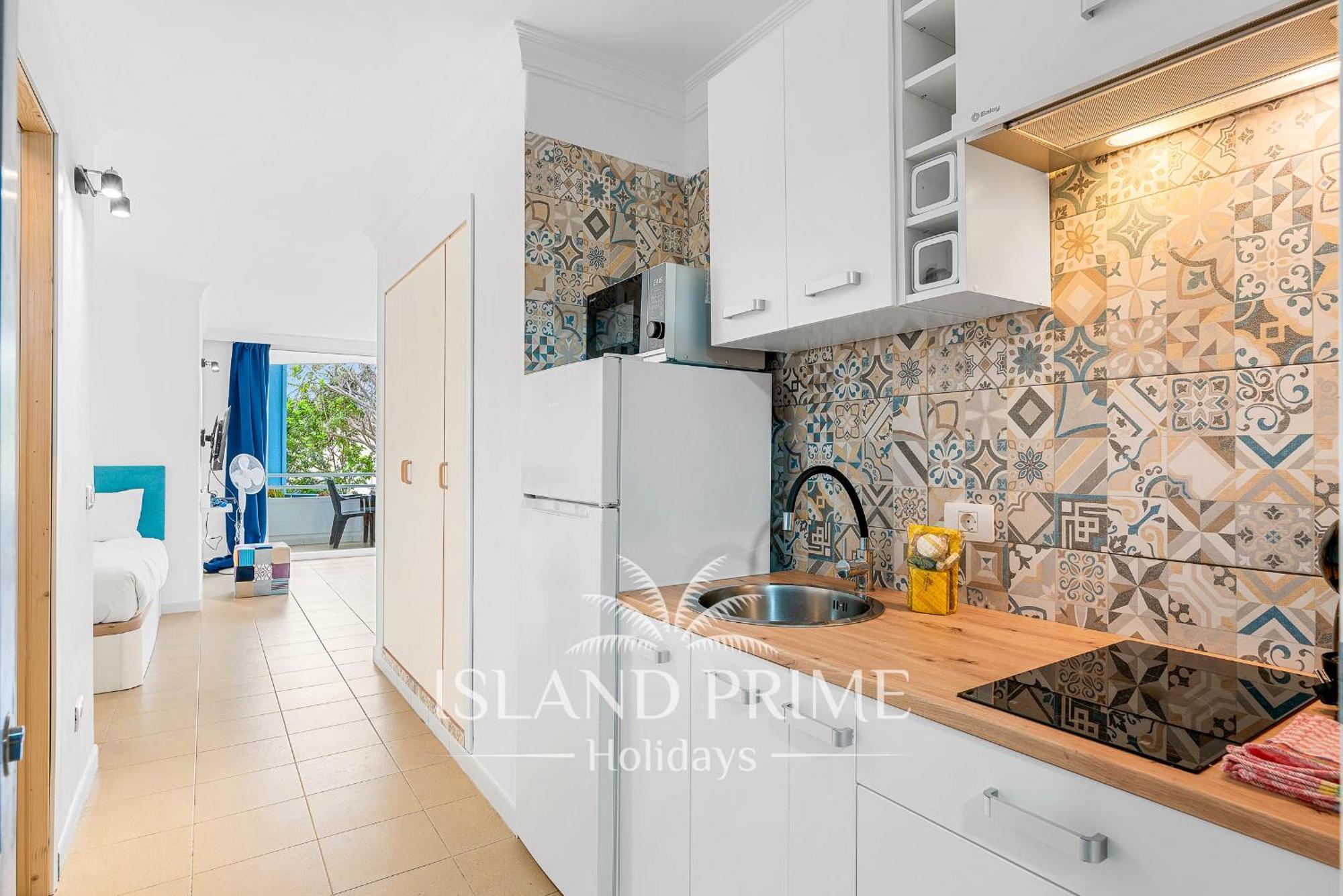 Cozy Studio Holiday In Golf Del Sur Gp14 San Miguel de Abona Ngoại thất bức ảnh