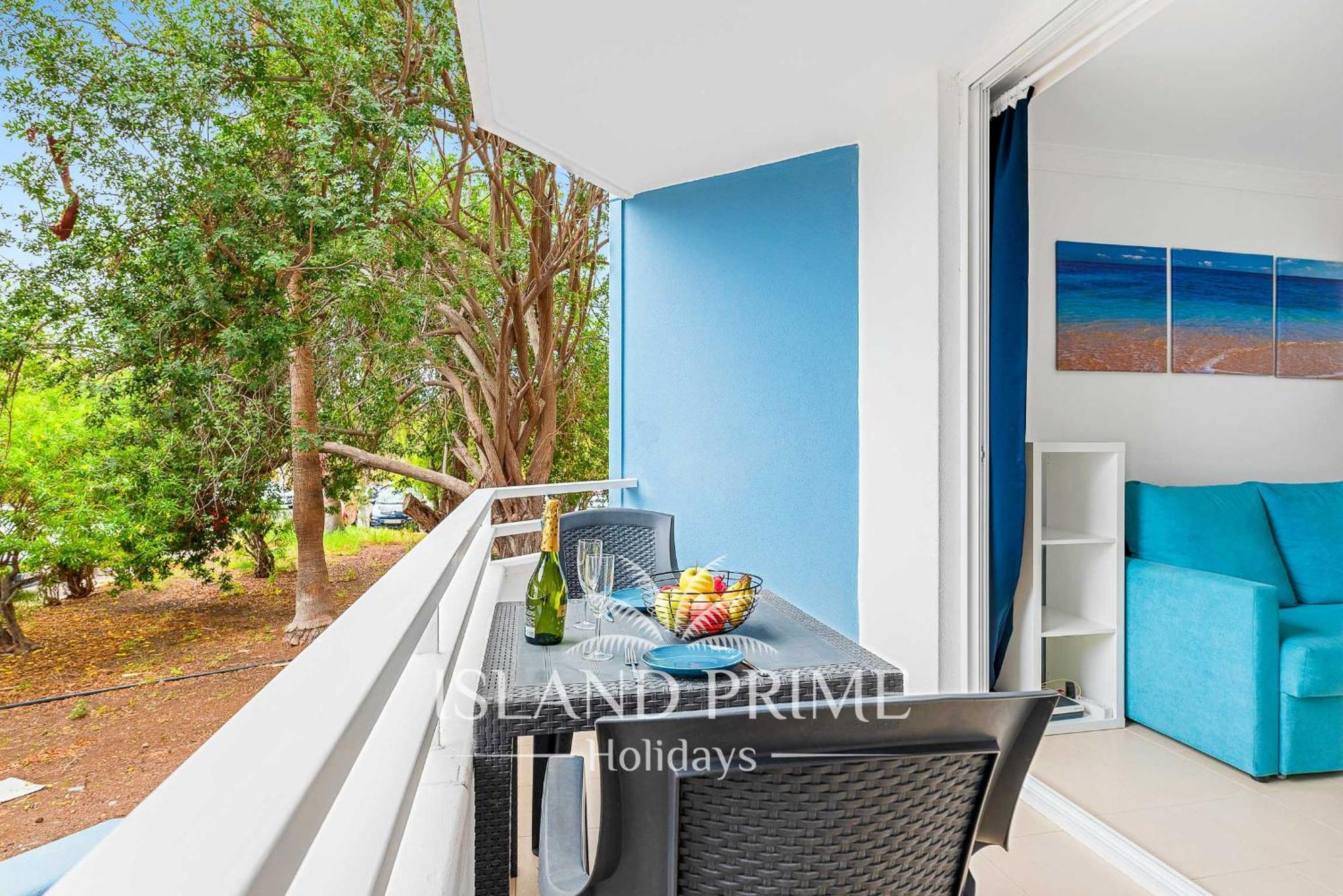Cozy Studio Holiday In Golf Del Sur Gp14 San Miguel de Abona Ngoại thất bức ảnh