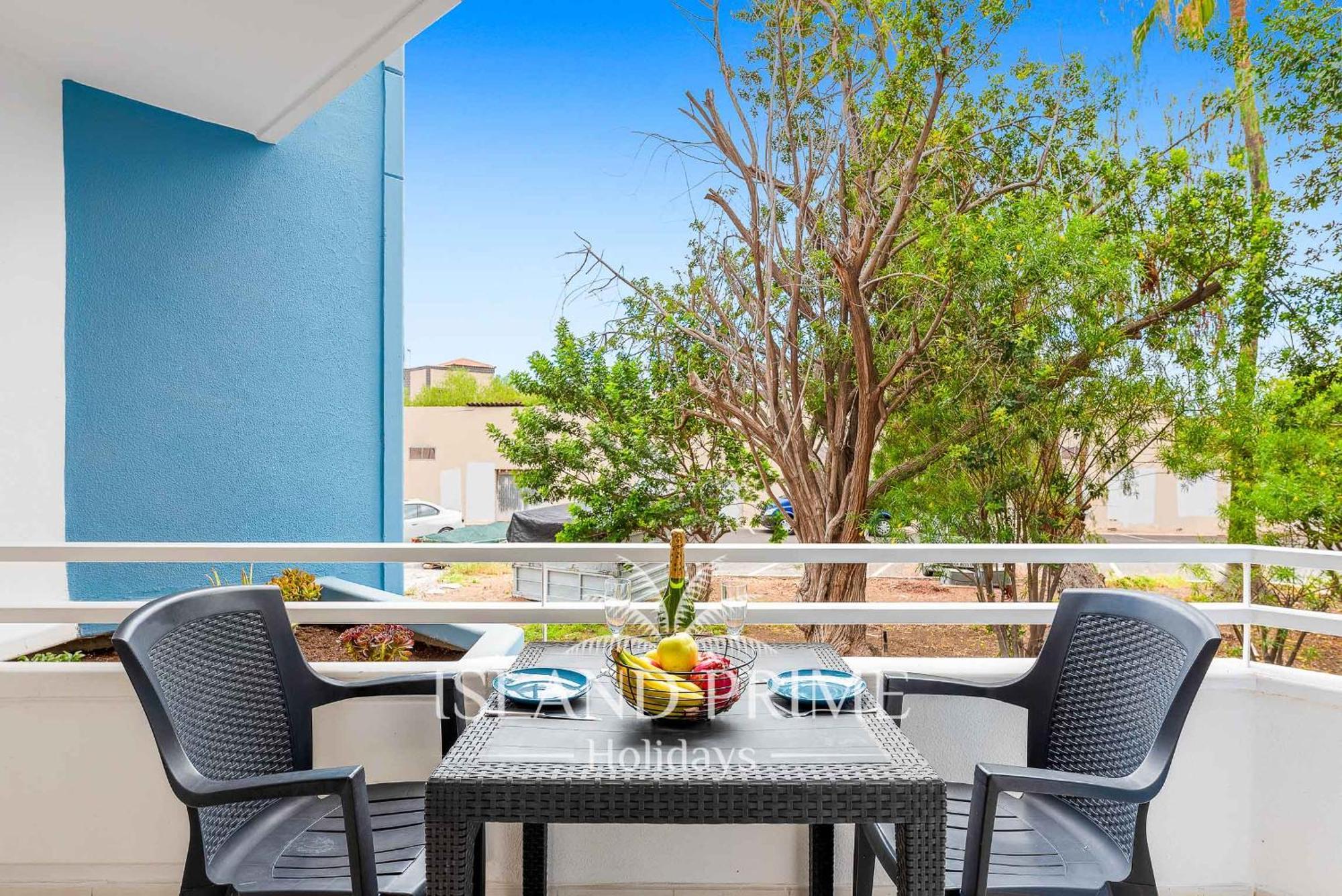 Cozy Studio Holiday In Golf Del Sur Gp14 San Miguel de Abona Ngoại thất bức ảnh