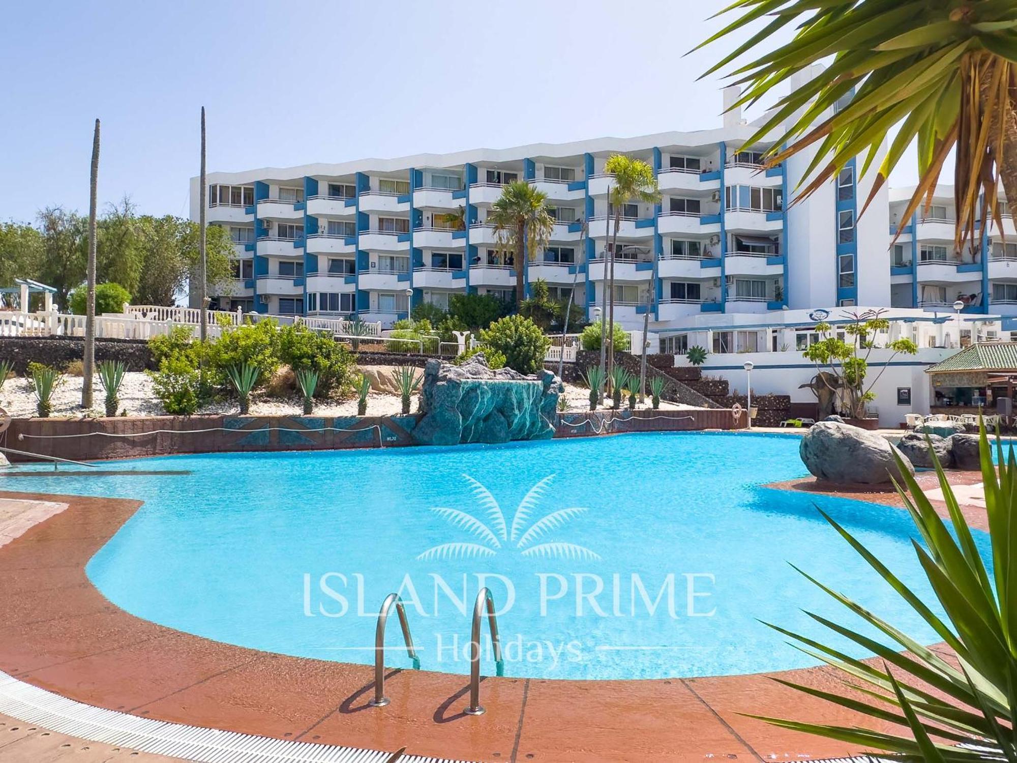 Cozy Studio Holiday In Golf Del Sur Gp14 San Miguel de Abona Ngoại thất bức ảnh